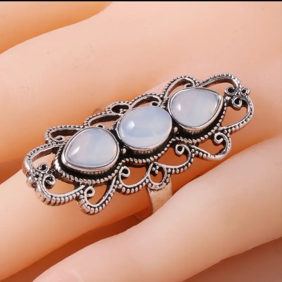 Opalite ring - Picture 4 of 4